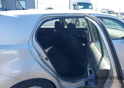 2014 Scion Xd z USA, uszkodzony, nr VIN JTKKUPB44E1044213